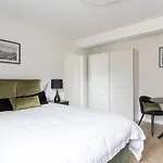 Green Flat Duesseldorf First