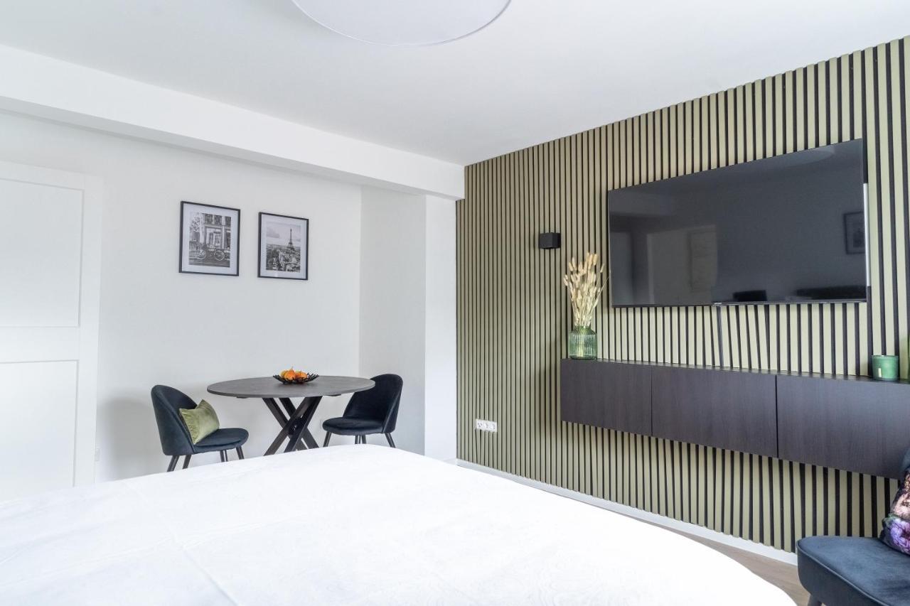 Flat First Appartement Düsseldorf